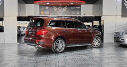 
										2014 MERCEDES-BENZ GL63 AMG V8 Bi-TURBO full									