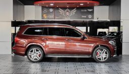 
										2014 MERCEDES-BENZ GL63 AMG V8 Bi-TURBO full									