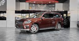 
										2014 MERCEDES-BENZ GL63 AMG V8 Bi-TURBO full									