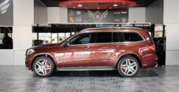 
										2014 MERCEDES-BENZ GL63 AMG V8 Bi-TURBO full									