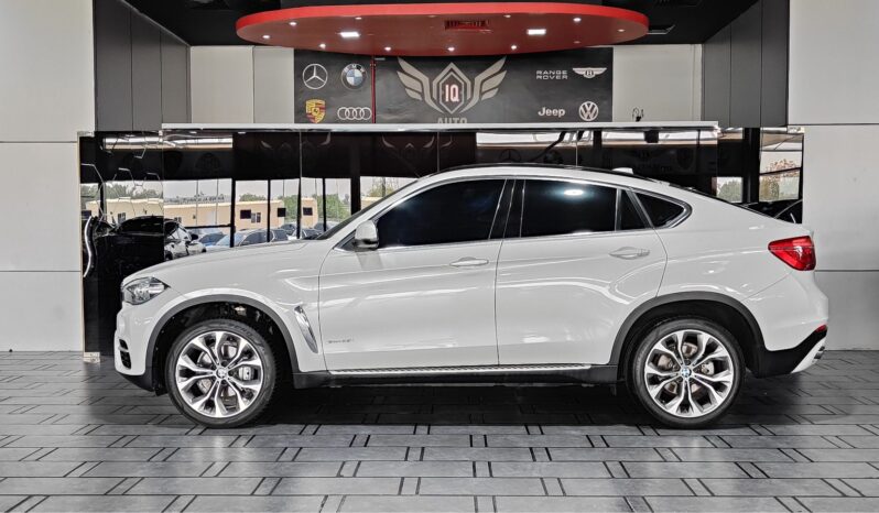 
								2015 BMW X6 XDRIVE 35i  EXCLUSIVE full									