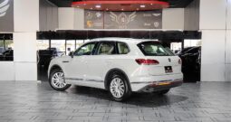 
										2021 VOLKSWAGEN TOUAREG HIGHLINE AGENCY WARRANTY SERVICE CONTRACT full									