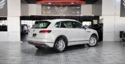 
										2021 VOLKSWAGEN TOUAREG HIGHLINE AGENCY WARRANTY SERVICE CONTRACT full									