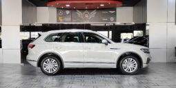 
										2021 VOLKSWAGEN TOUAREG HIGHLINE AGENCY WARRANTY SERVICE CONTRACT full									