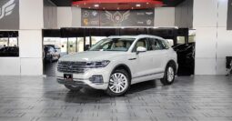 
										2021 VOLKSWAGEN TOUAREG HIGHLINE AGENCY WARRANTY SERVICE CONTRACT full									