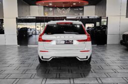 
										2022 VOLVO XC60 R DESIGN B5 | AGENCY WARRANTY | SERVICE CONTRACT full									