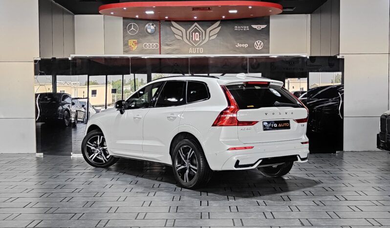 
								2022 VOLVO XC60 R DESIGN B5 | AGENCY WARRANTY | SERVICE CONTRACT full									