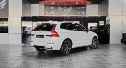 
										2022 VOLVO XC60 R DESIGN B5 | AGENCY WARRANTY | SERVICE CONTRACT full									