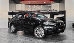 2016 BMW X6 XDRIVE 35i M-SPORT PACKAGE