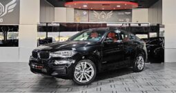 
										2016 BMW X6 XDRIVE 35i M-SPORT PACKAGE full									