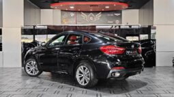 
										2016 BMW X6 XDRIVE 35i M-SPORT PACKAGE full									