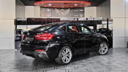 
										2016 BMW X6 XDRIVE 35i M-SPORT PACKAGE full									