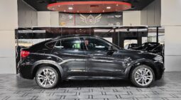 
										2016 BMW X6 XDRIVE 35i M-SPORT PACKAGE full									