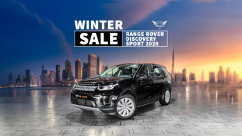 2020 DISCOVERY SPORT P200 SE UNDER AGENCY WARRANTY