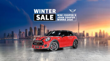 2020 MINI COOPER S JOHN COOPER WORKS UNDER WARRANTY