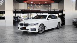 
										2018  5 SERIES 530i M-SPORT UNDER WARRANTY AGMC SERVICE CONTRACT full									