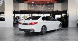 
										2018  5 SERIES 530i M-SPORT UNDER WARRANTY AGMC SERVICE CONTRACT full									