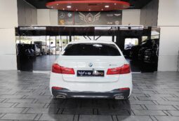 
										2018  5 SERIES 530i M-SPORT UNDER WARRANTY AGMC SERVICE CONTRACT full									