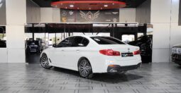 
										2018  5 SERIES 530i M-SPORT UNDER WARRANTY AGMC SERVICE CONTRACT full									