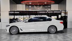 
										2018  5 SERIES 530i M-SPORT UNDER WARRANTY AGMC SERVICE CONTRACT full									