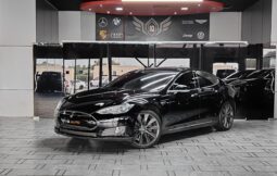 
										2013 TESLA MODEL S P85 | 416 HP full									