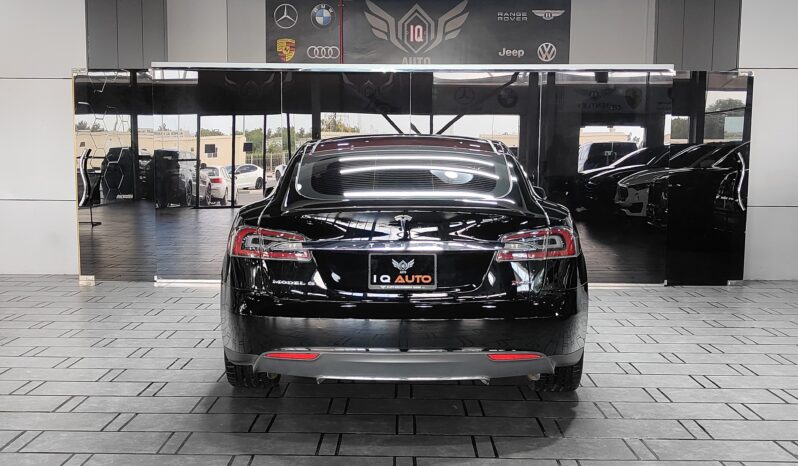 
								2013 TESLA MODEL S P85 | 416 HP full									