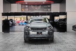 
										2017 RANGE ROVER EVOQUE SE Si4 UNDER WARRANTY | full									