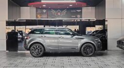 
										2017 RANGE ROVER EVOQUE SE Si4 UNDER WARRANTY | full									