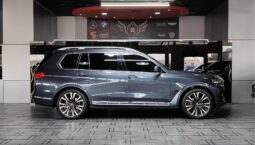 
										2020 BMW X7 XDRIVE40i INDIVIDUAL AGMC WARRANTY AND SERVICE CONTRACT full									