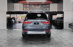 
										2020 BMW X7 XDRIVE40i INDIVIDUAL AGMC WARRANTY AND SERVICE CONTRACT full									