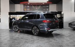 
										2020 BMW X7 XDRIVE40i INDIVIDUAL AGMC WARRANTY AND SERVICE CONTRACT full									