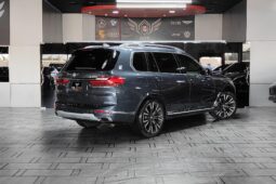 
										2020 BMW X7 XDRIVE40i INDIVIDUAL AGMC WARRANTY AND SERVICE CONTRACT full									