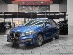 
										2021 BMW 120i | BMW WARRANTY AND SERVICE CONTRACT full									