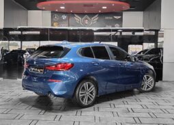 
										2021 BMW 120i | BMW WARRANTY AND SERVICE CONTRACT full									