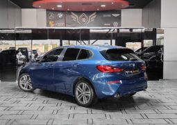 
										2021 BMW 120i | BMW WARRANTY AND SERVICE CONTRACT full									