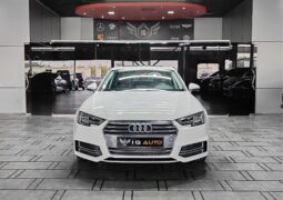 
										2018 AUDI A4 S-LINE UNDER WARRANTY full									