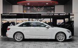 
										2018 AUDI A4 S-LINE UNDER WARRANTY full									