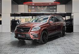 
										2014 MERCEDES-BENZ GL63 AMG V8 Bi-TURBO full									