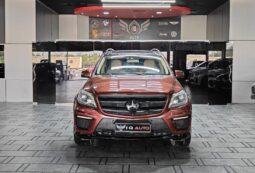 
										2014 MERCEDES-BENZ GL63 AMG V8 Bi-TURBO full									