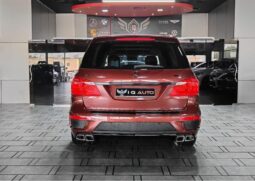 
										2014 MERCEDES-BENZ GL63 AMG V8 Bi-TURBO full									