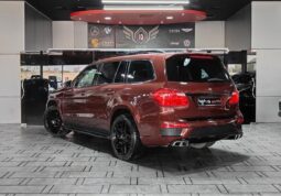 
										2014 MERCEDES-BENZ GL63 AMG V8 Bi-TURBO full									