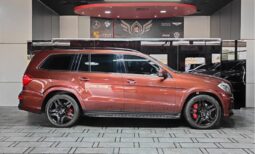 
										2014 MERCEDES-BENZ GL63 AMG V8 Bi-TURBO full									