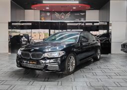 
										2018 BMW 5 SERIES 520i M-SPORT UNDER WARRANTY full									