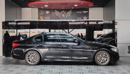 
										2018 BMW 5 SERIES 520i M-SPORT UNDER WARRANTY full									