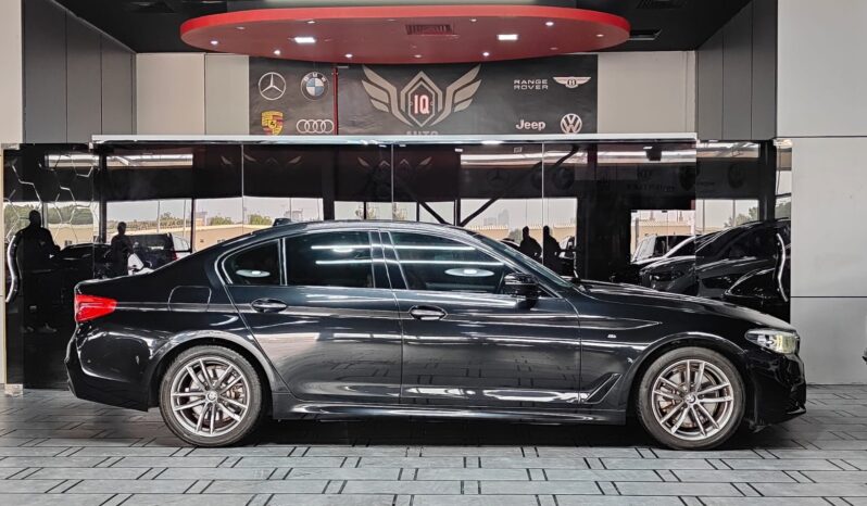 
								2018 BMW 5 SERIES 520i M-SPORT UNDER WARRANTY full									