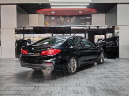 
										2018 BMW 5 SERIES 520i M-SPORT UNDER WARRANTY full									