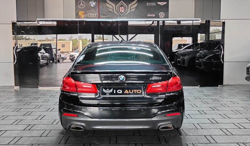 
								2018 BMW 5 SERIES 520i M-SPORT UNDER WARRANTY full									