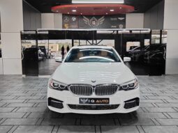 
										2018 BMW  5 SERIES 520I M-SPORT UNDER WARRANTY full									