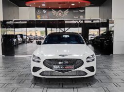 
										2023 GENESIS G70 PLATINUM AGENCY WARRANTY AND SERVICE CONTRACT full									