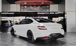 
										2023 GENESIS G70 PLATINUM AGENCY WARRANTY AND SERVICE CONTRACT full									